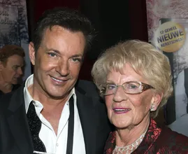 Gerard Joling dankbaar voor de steunbetuigingen na overlijden moeder