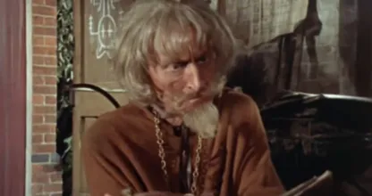 'Catweazle' is op 93-jarige leeftijd overleden...