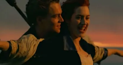 Zo reageert Leonardo DiCaprio op de vraag of Jack nou wel of niet op die deur paste in Titanic