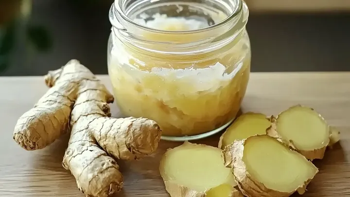 Glänzendes, gesundes Haar gewünscht? Versuchen Sie diesen Ingwer-Trick!