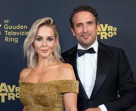Trotse moeder Chantal Janzen deelt lieve familievideo