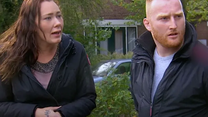 Buren maken het bont tijdens laatste aflevering van Mr. Frank Visser