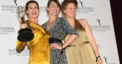 Nederlandse serie 'Kabam!' bekroond met Emmy Award