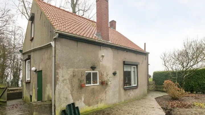 Das ist die günstigste Wohnung die in den NL zum Kauf angeboten wird