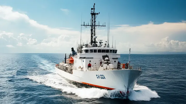 Watervliegtuig maakt noodlanding in de oceaan en komt piraten tegen - maar wat de piloten doen om te overleven verbijstert ze allemaal!