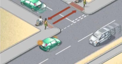 What rules do pedestrians have to obey? Not many people know!