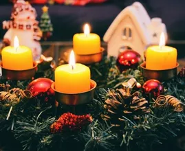 In de feeststemming: zo krijg je een heerlijke kerstgeur in huis