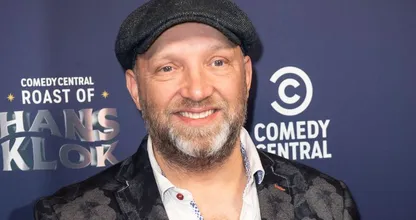 Ruben van der Meer over blowen met dochters: 'Ik zou het wel leuk vinden'