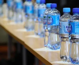 Warning: plastic has been discovered in mineral water from THESE brands!