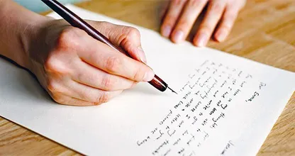 Dit wisten wij niet: dit is wat je handschrift zegt over je persoonlijkheid!