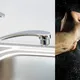This is how you use flour to give your stainless steel sink back its shine