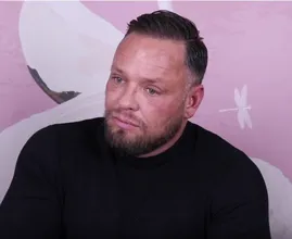 Michael van der Plas in diepe rouw na groot verlies vader