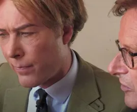 Wat een gelijkenis: Rogier Smit deelt foto van vader in zijn jonge jaren