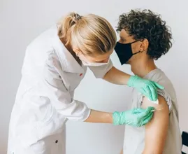 Nederland zet op dit moment minste vaccinaties van Europa