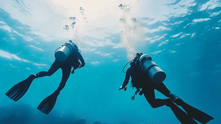 Pescador encontra uma corrente gigante enferrujada - moradores locais o alertam para não tocá-la
