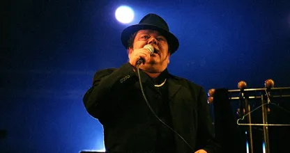 Rachel Hazes staat stil bij geboortedag André Hazes sr.