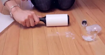 Du verwendest deinen Kleidungsroller nur zum Fussel und Haare entfernen? Dann solltest du das hier mal lesen