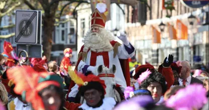 Demonstraties toegestaan bij landelijke Sinterklaasintocht in Zaanstad