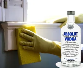 7 great reasons why you should use vodka around the house