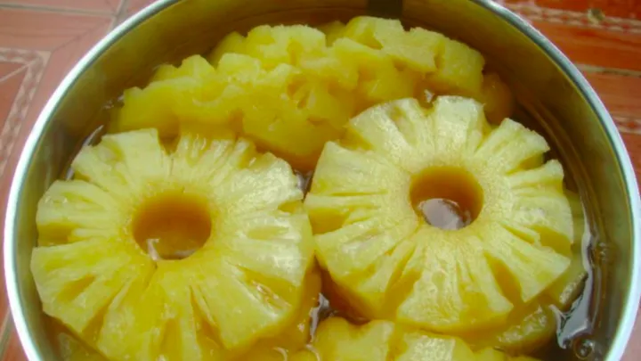 ¿Comes regularmente fruta enlatada? ¡Entonces esto es lectura obligatoria!