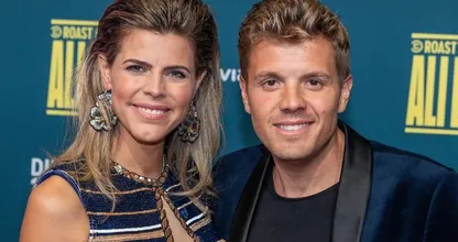Kim Kötter en Jaap Reesema onverwacht zwanger van derde kindje