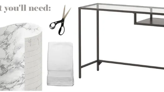Zo maak jij je IKEA meubelen helemaal eigen! Dit is makkelijk, leuk en moet je uitproberen!