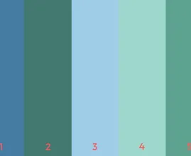 Neuer Sehtest bringt Menschen zum Verzweifeln: ist das blau oder grün?
