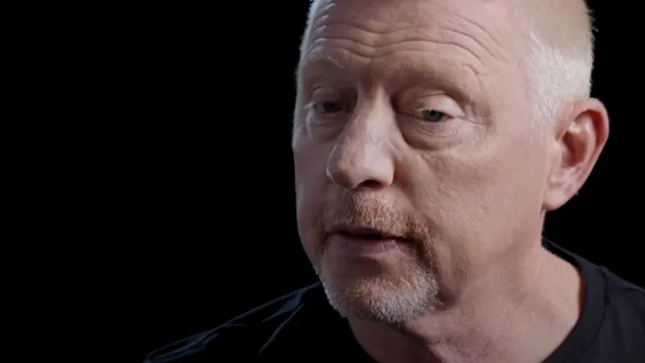 15 außergewöhnliche Momente im Leben von Ex-Tennisspieler Boris Becker