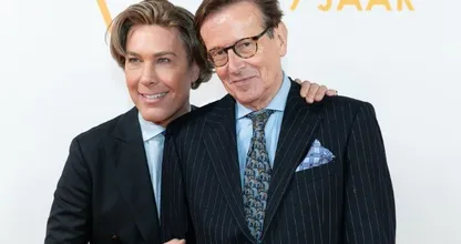 Noooo! Frank en Rogier doen boekje open over huwelijksproblemen