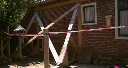 NAM heeft volgens OM geen schuld aan aardbevingsschade Groningen