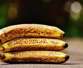 Isst du grüne oder gelbe Bananen? In diesem Reifegrad sind sie am gesündesten.