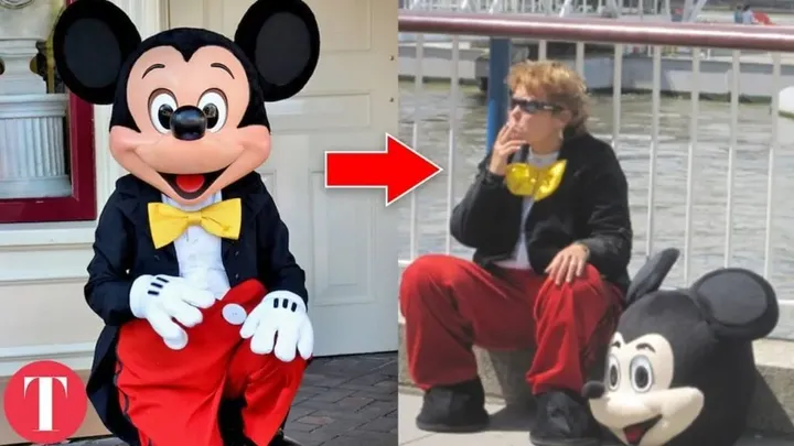 Uwierzysz w to, co widzisz? 45 oszałamiających zdjęć z Disneylandu, które przeczą rzeczywistości!
