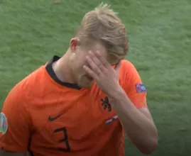 Helaas: Nederland uitgeschakeld door Tsjechië in achtste finales EK