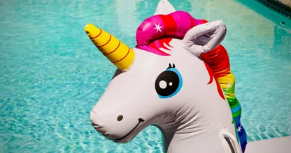 Le rêve devient réalité : une fillette de 7 ans obtient un "permis licorne"