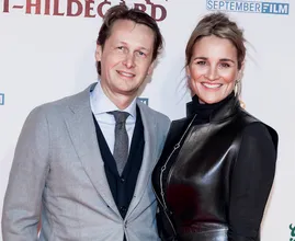 Zo zien de kinderen van Lieke van Lexmond en Bas van Veggel er nu uit