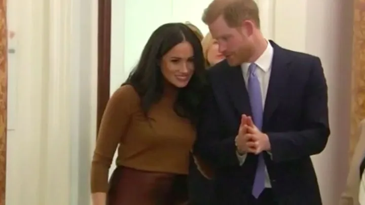 Zijn dit de ‘vervangers’ van prins Harry en Meghan Markle?