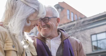 Pittige en slimme datingtips voor 50-plussers