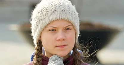 Alles, was Sie über Greta Thunberg wissen müssen