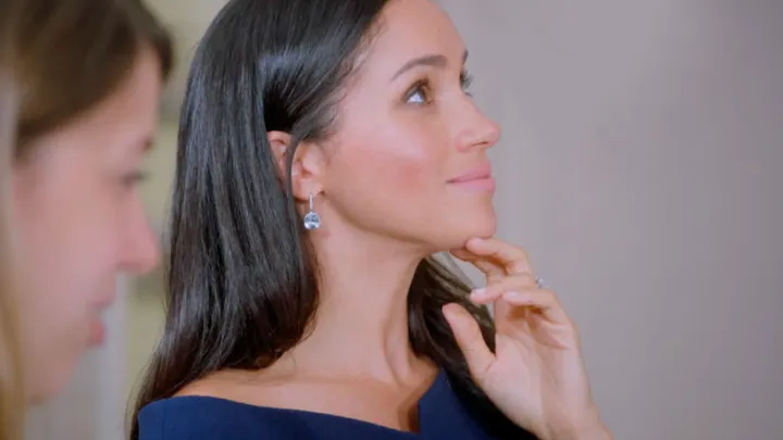 Kensington Palace confirms: Meghan Markle is pregnant!