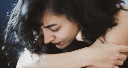 ‘Stelt mijn man zich aan, of zet ik hem echt voor schut?’