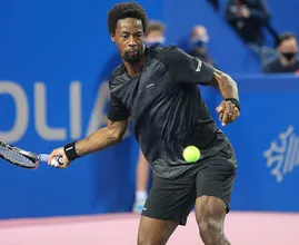 Voici à quoi ressemble la femme de Gaël Monfils