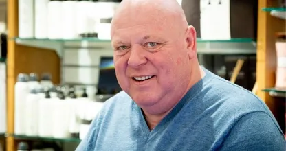 Grote schok voor Massa is Kassa-ster Peter Gillis