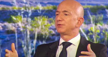 How much money does Jeff Bezos actually have?