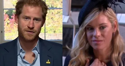 Hierom verbrak Chelsy haar relatie met prins Harry na de bruiloft van Kate en William