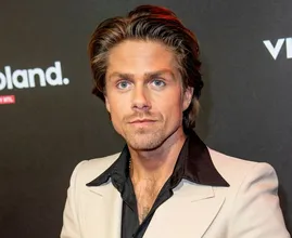 André Hazes over zus Roxeanne: 'We zijn patronen aan het doorbreken'