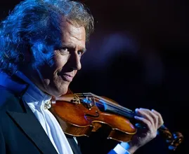 André Rieu reageert op vertrek uit Chili: ‘De hel brak hier los’
