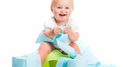Leer je kindje gebruik te maken van het potje in maar 3 dagen! Dit werkt echt!