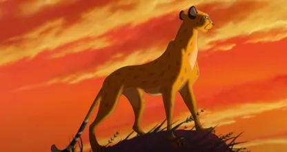 Aha: dit zingen ze dus in The Lion King's Circle of Life