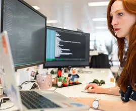 Waarom opstaan tijdens je werk belangrijker is dan je denkt