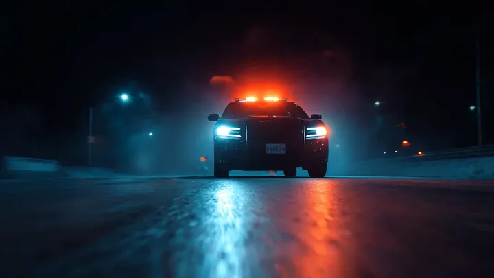 Man Walks 20 Miles To “Work” Until One Day Cop Follows Him And Sees Why